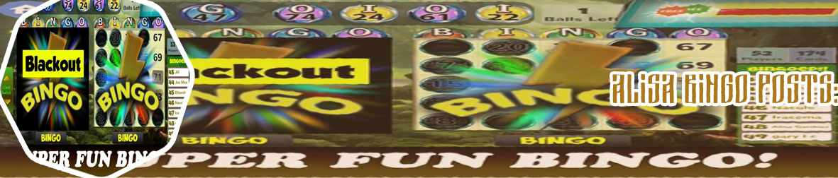 Alisa bingo free gifts