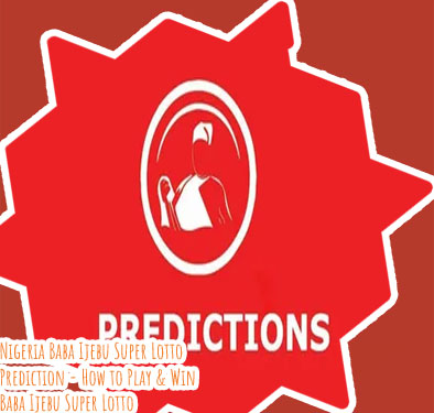 Baba lotto prediction
