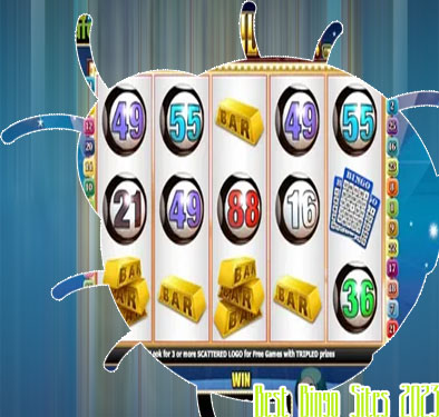 Bingo and slots bonus