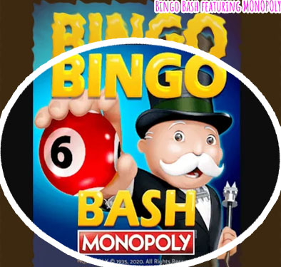 Bingo bash monopoly