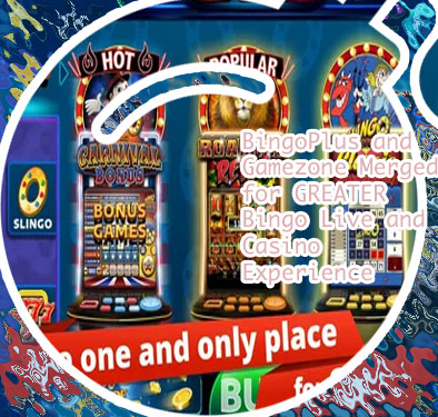 Bingo plus slots