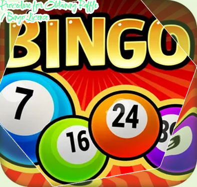 Bingo raffle online