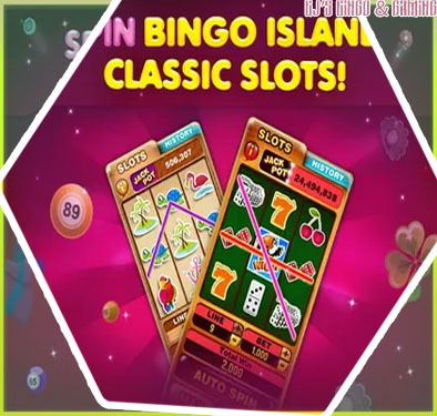 Bj bingo slots
