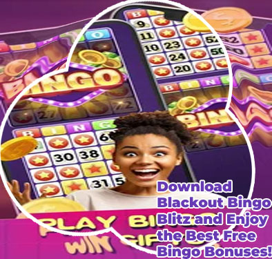 Blackout bingo money