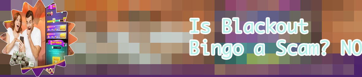 Blackout bingo paypal