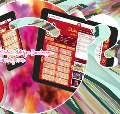 Buzz bingo website