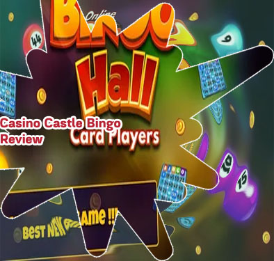 Castle online bingo