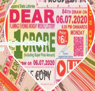 Dear lottery helpline number