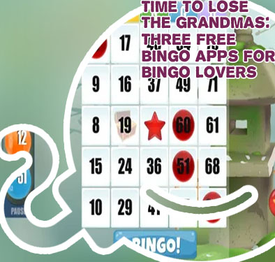 Free bingo downloads for android