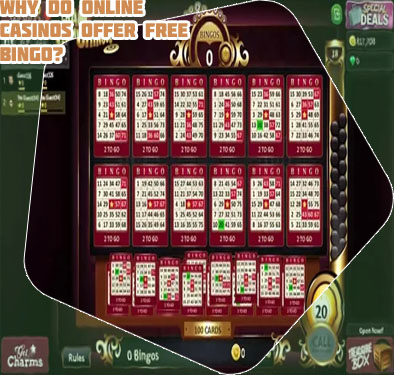 Free online bingo casino world