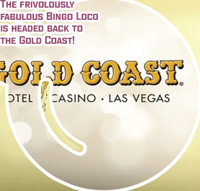 Gold coast bingo room