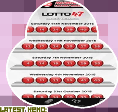 Latest x lotto numbers
