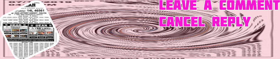 Lotterysambad com