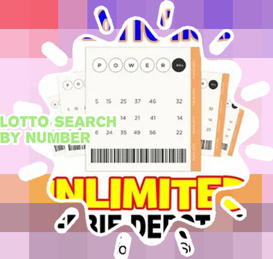 Lotto ticket numbers for tonight