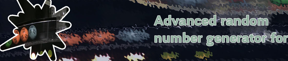 Mass lottery numbers game
