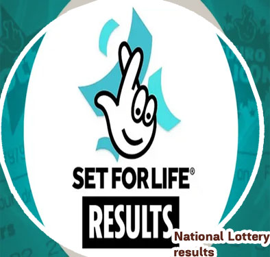 National live lottery