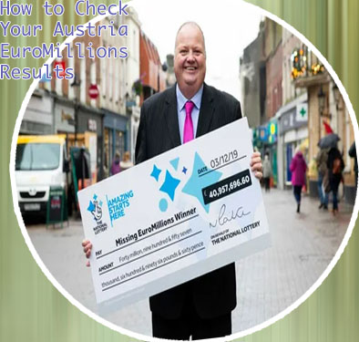 National lottery check my euromillions numbers