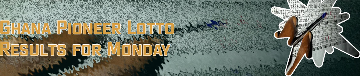 National weekly lotto
