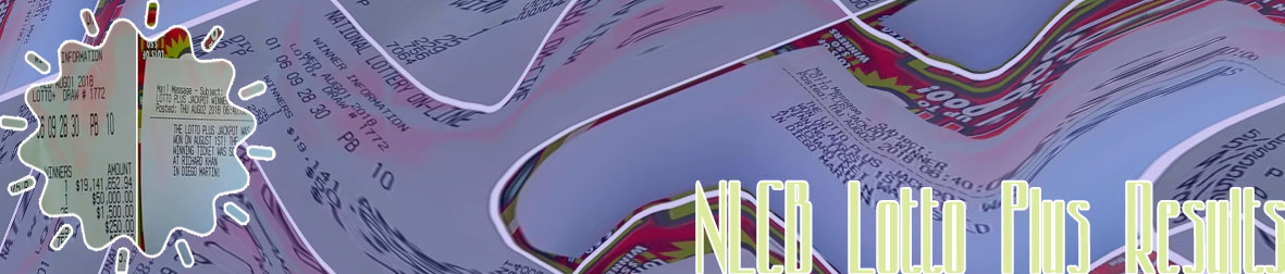 Nlcb lotto plus