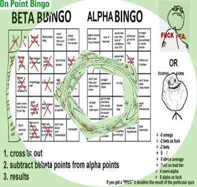 On point bingo