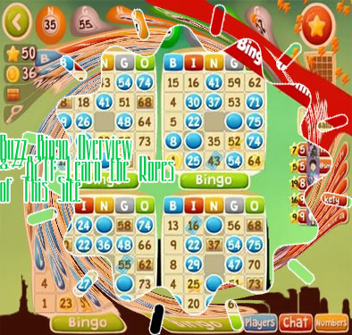 Play buzz bingo online