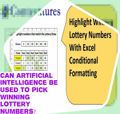 Predict my lottery numbers